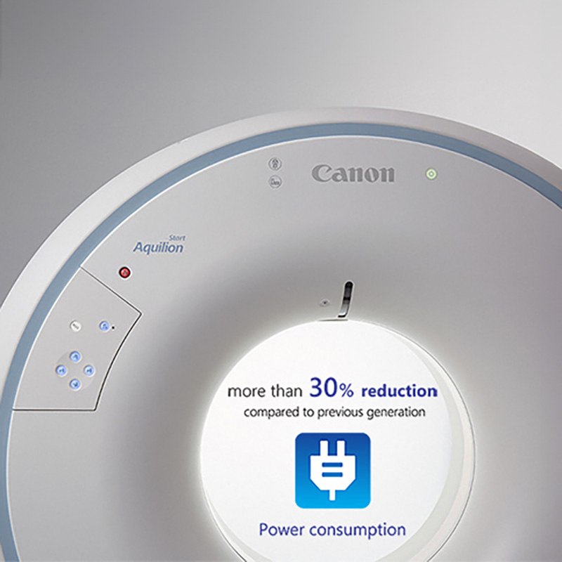 Компьютерный томограф Canon Aquilion Start
